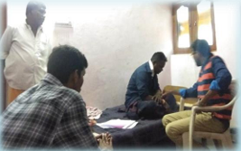 Krishna's Journey Image 1